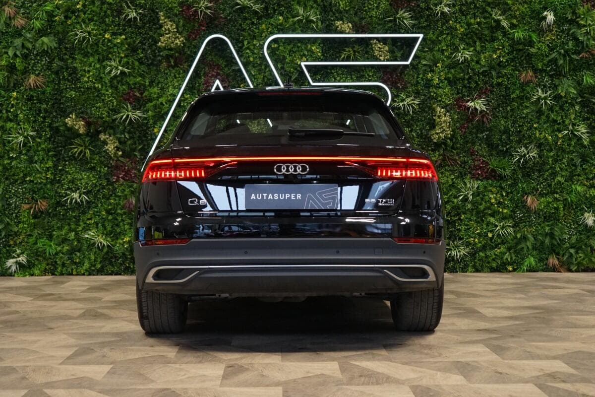 2023 Audi Q8 - 6