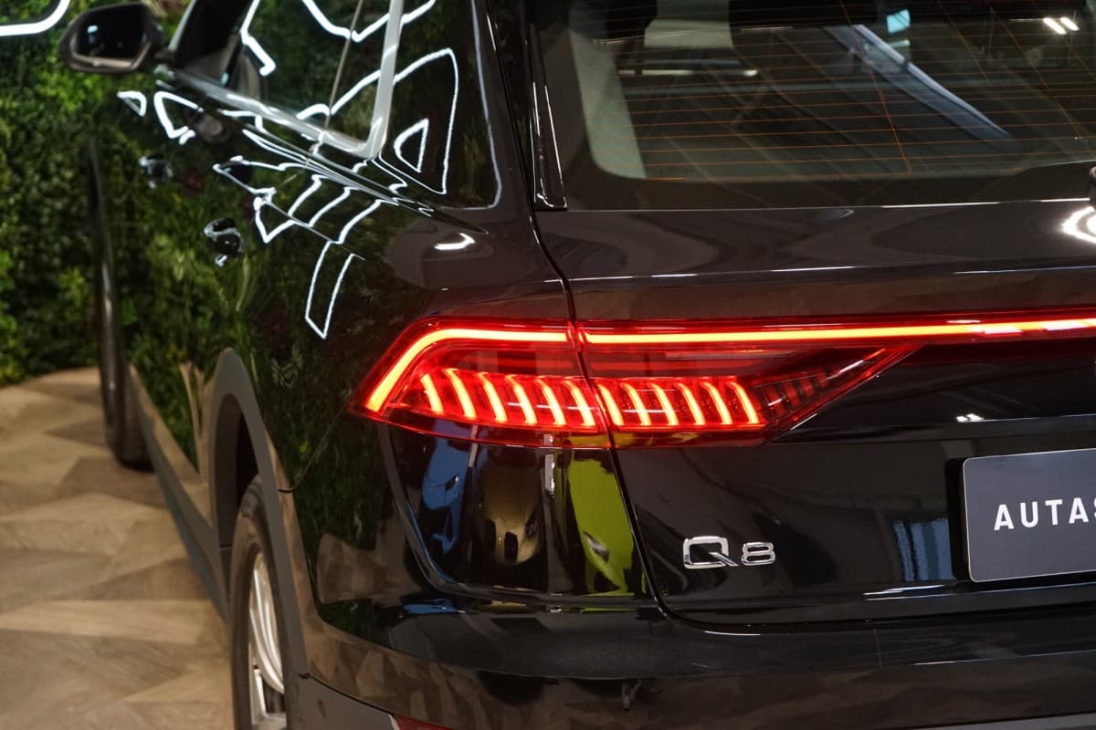 2023 Audi Q8 - 8