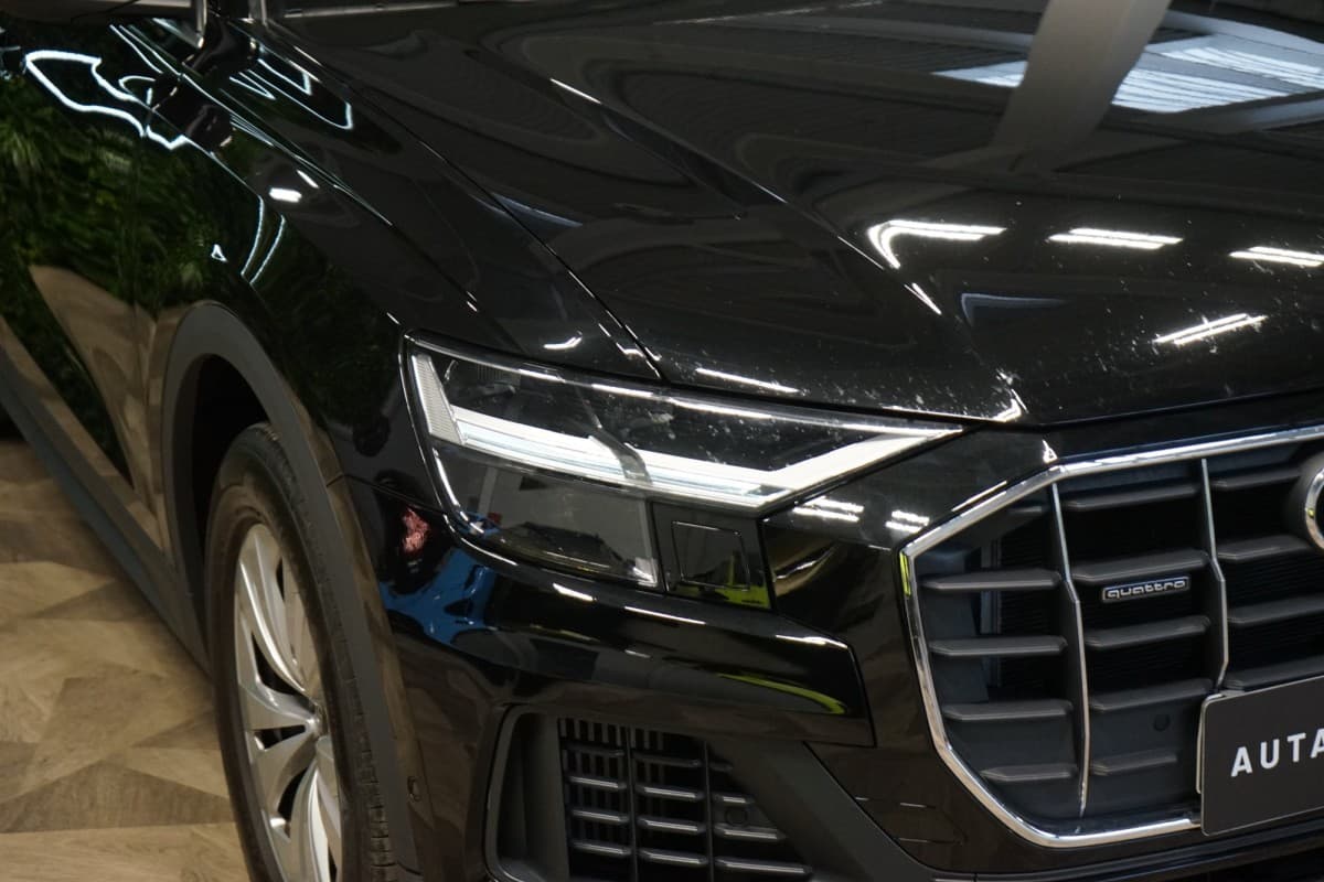2023 Audi Q8 - 9