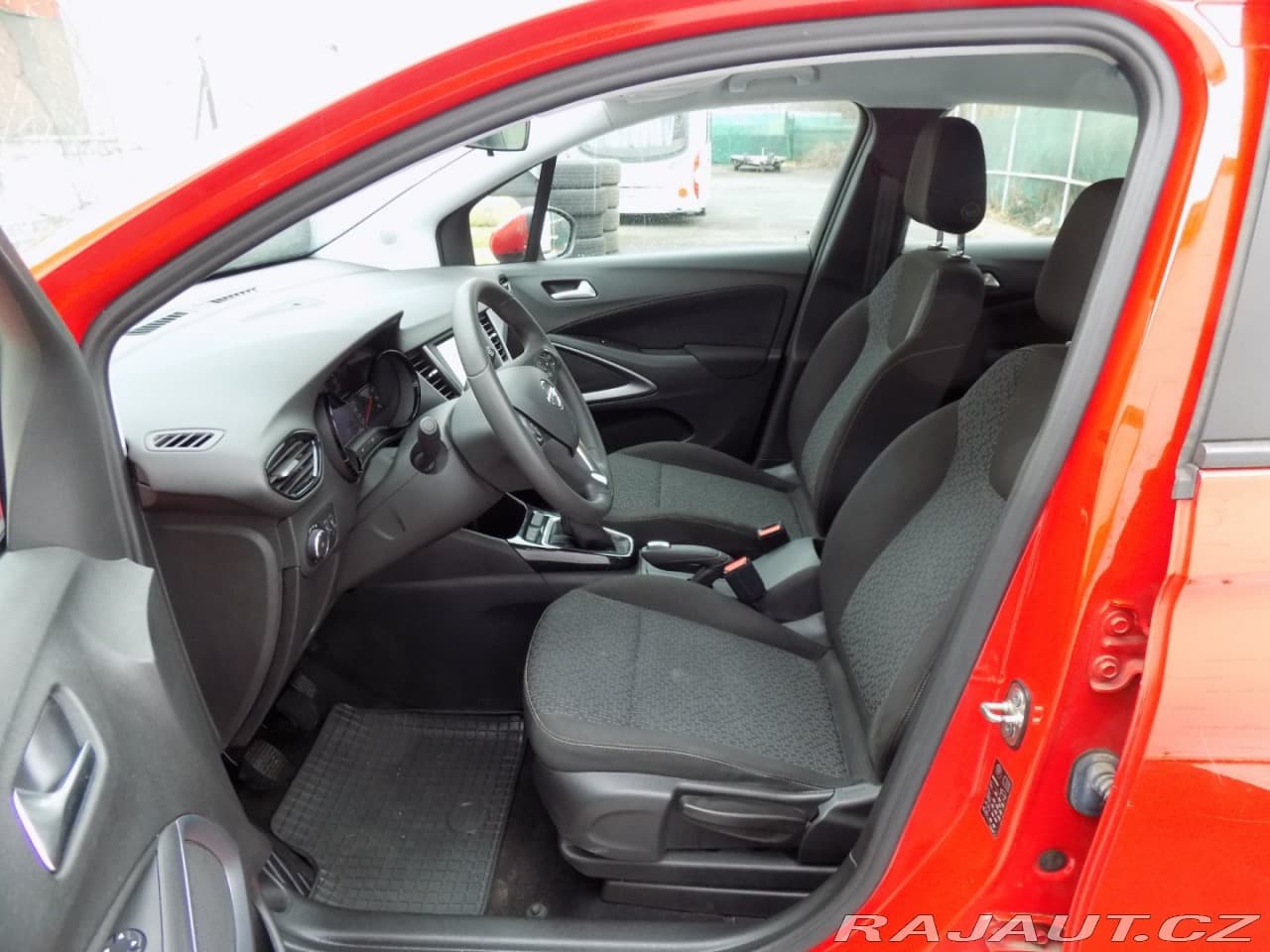 2017 Opel Crossland - 11