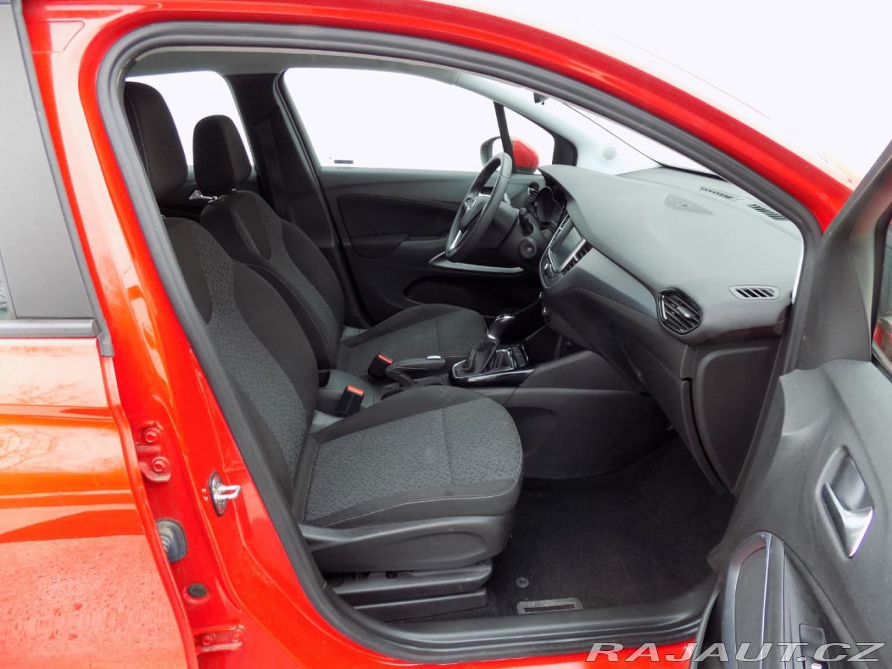 2017 Opel Crossland - 14