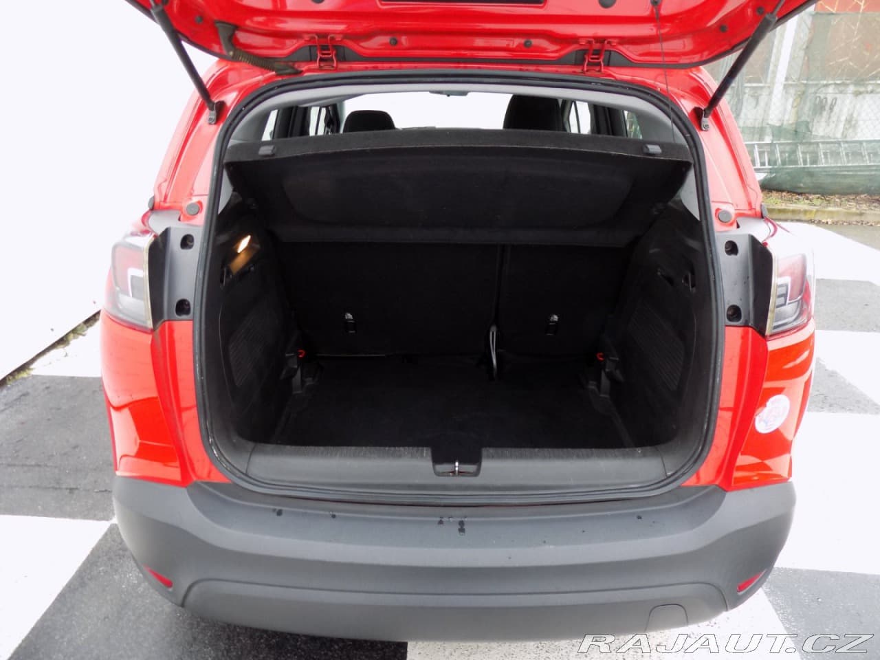 2017 Opel Crossland - 8