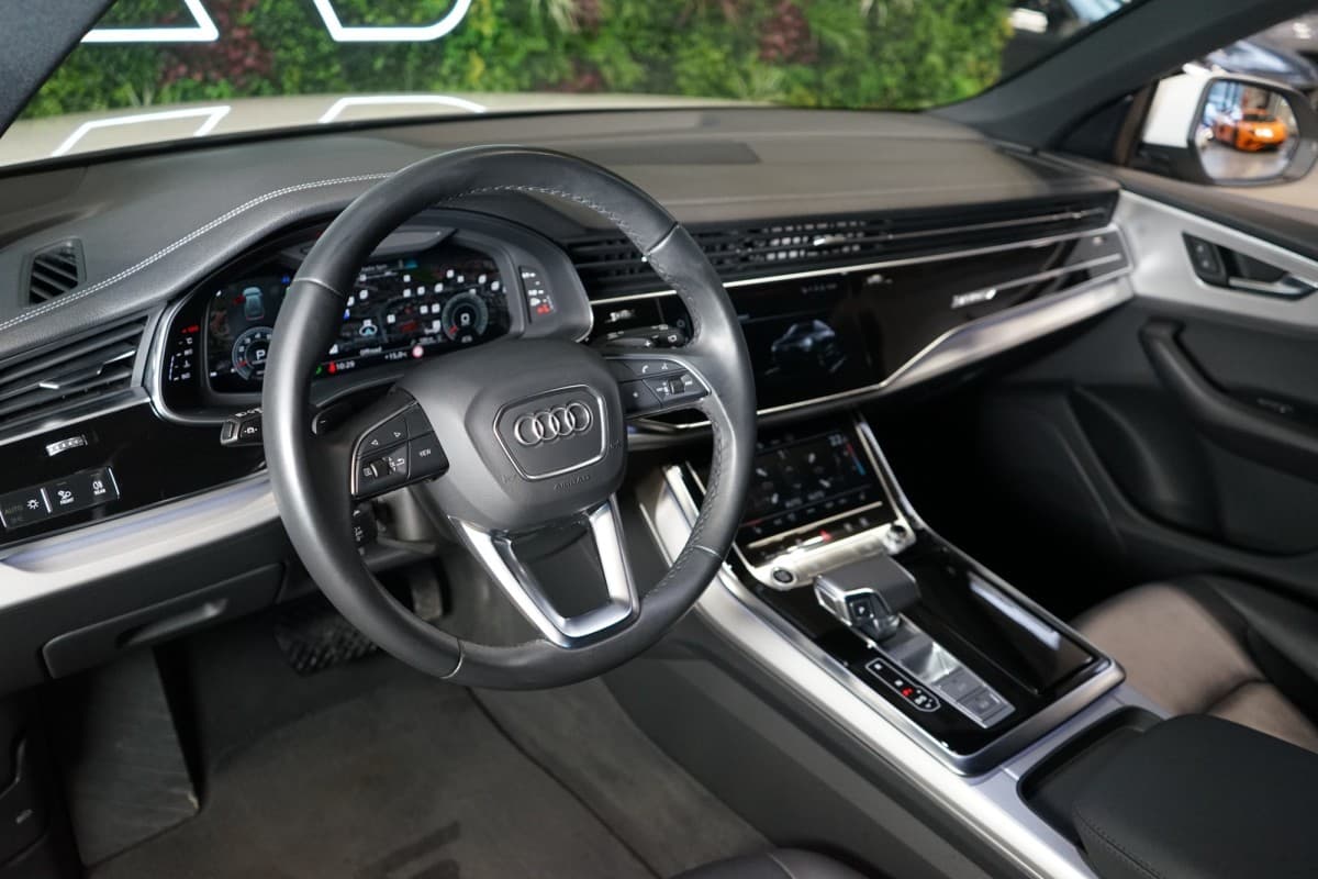 2023 Audi Q8 - 10