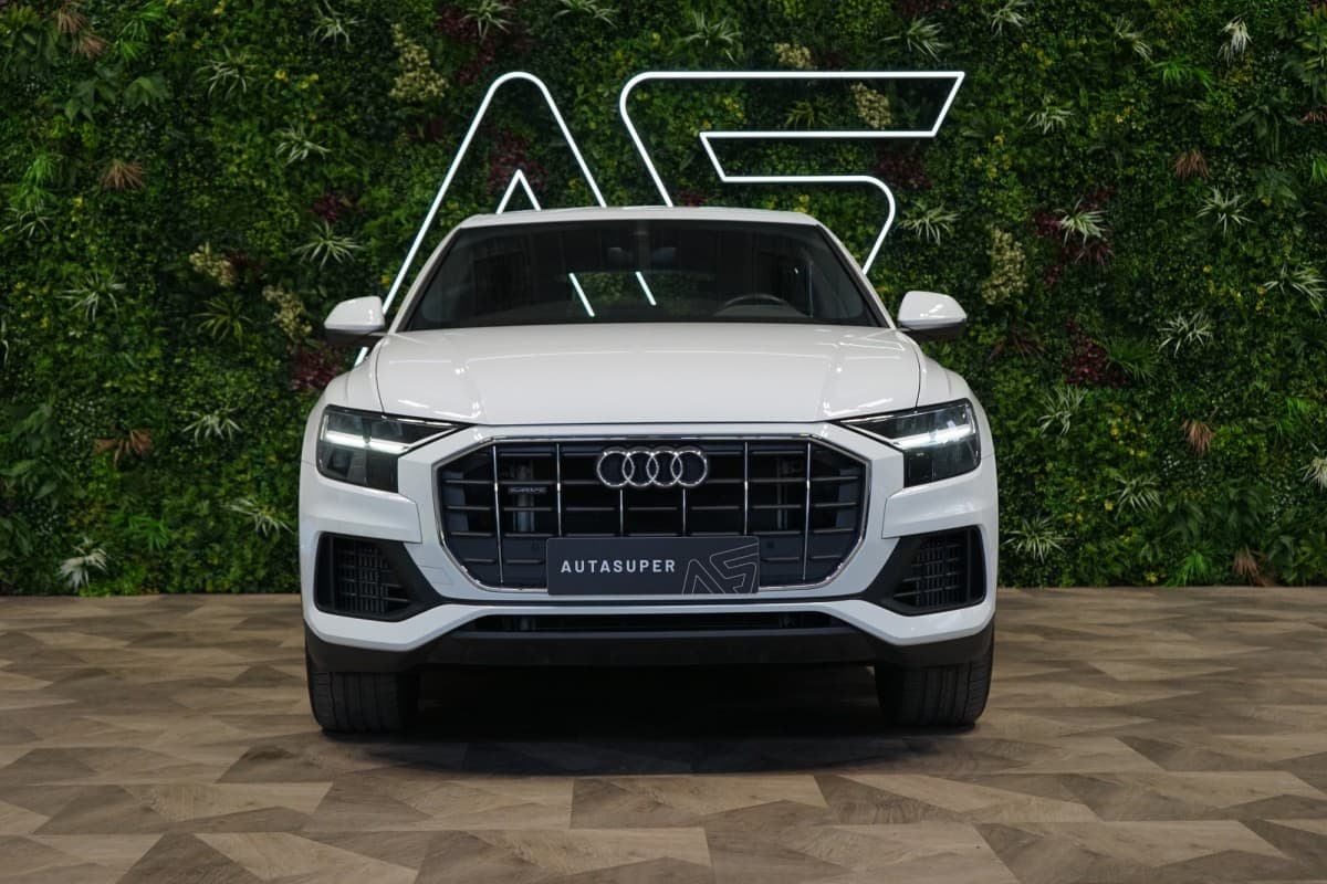 2023 Audi Q8 - 2