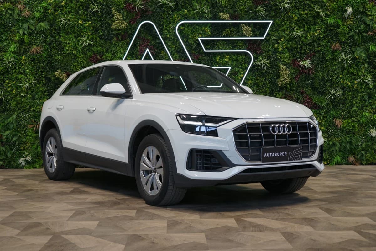 2023 Audi Q8 - 3