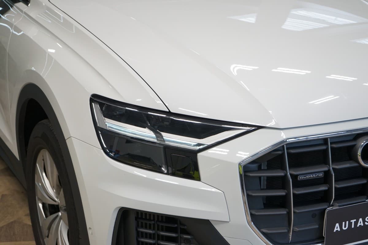 2023 Audi Q8 - 4