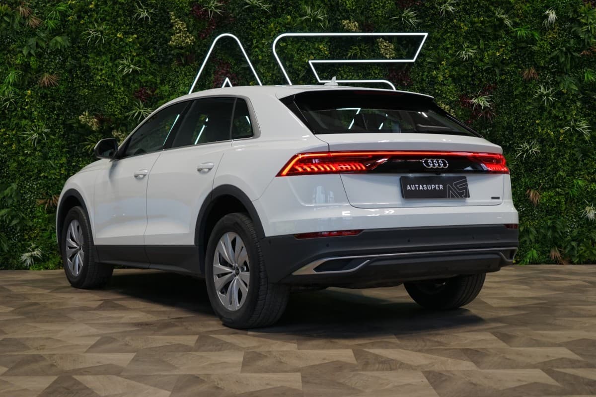 2023 Audi Q8 - 5