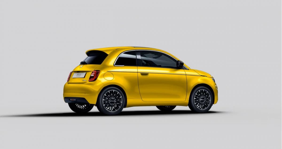 2026 Fiat 500 - 2