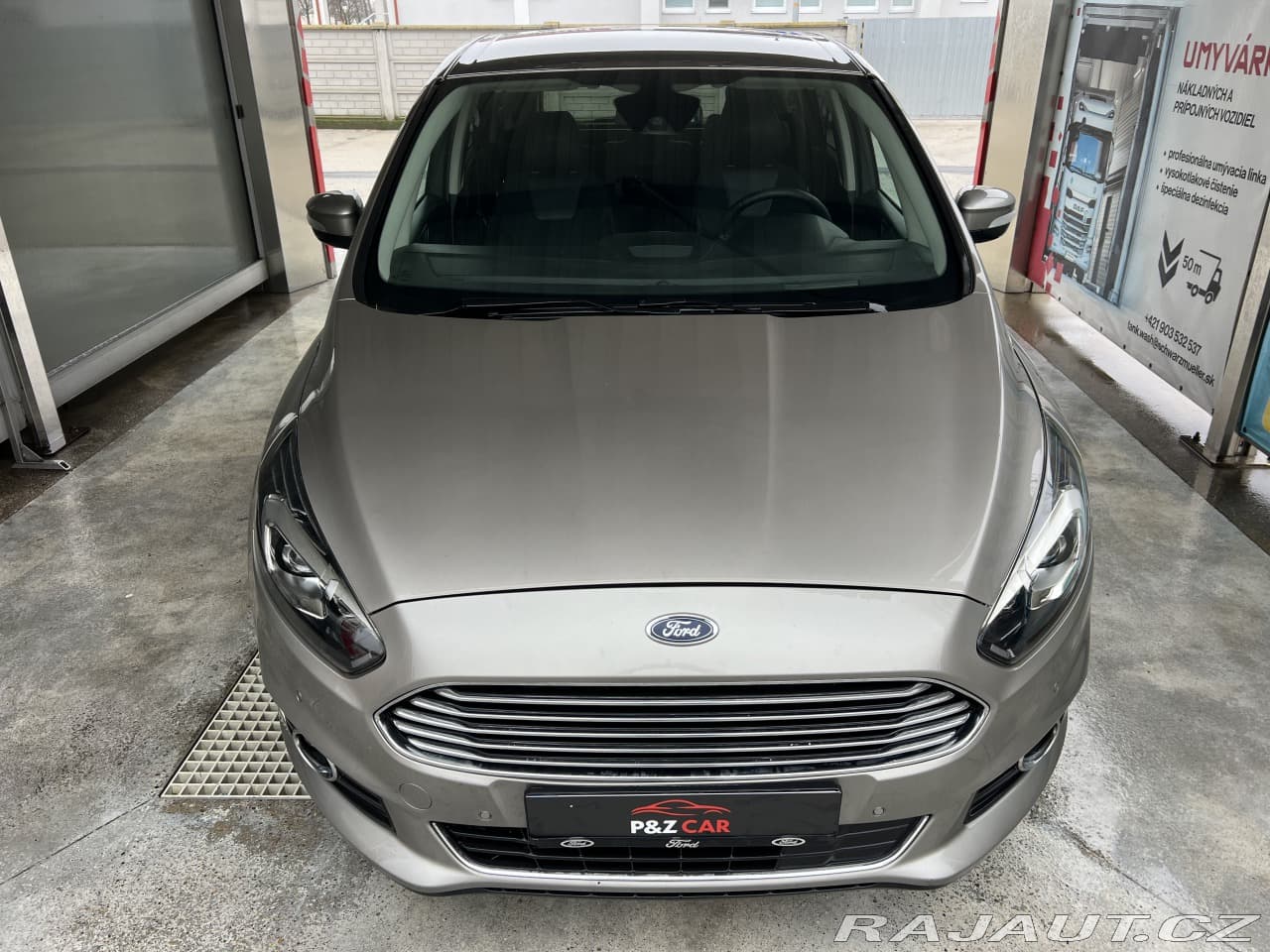 2016 Ford S-Max - 10