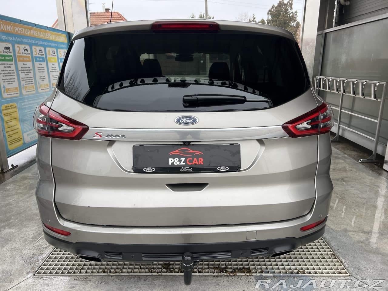 2016 Ford S-Max - 12