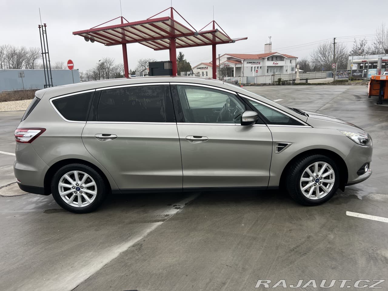 2016 Ford S-Max - 14