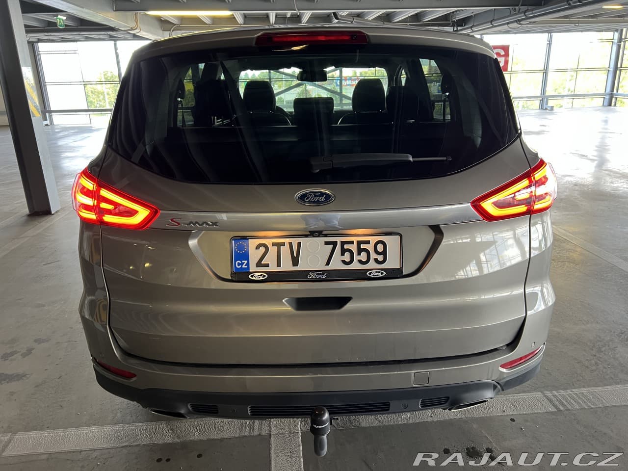 2016 Ford S-Max - 2