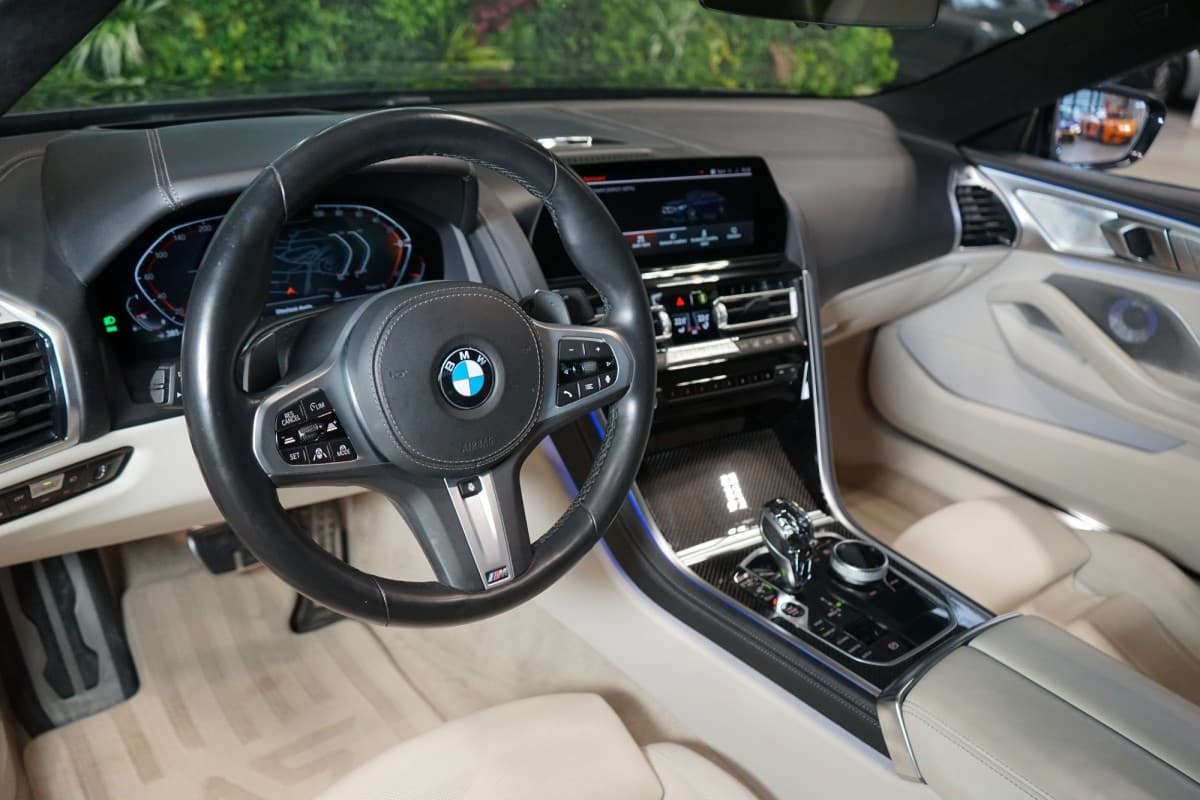 2022 BMW 8-Series - 10