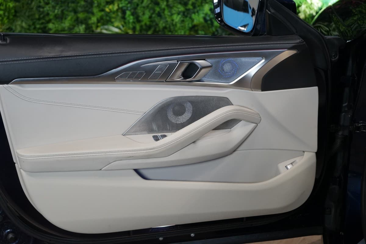 2022 BMW 8-Series - 12