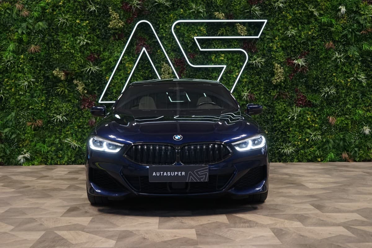 2022 BMW 8-Series - 2