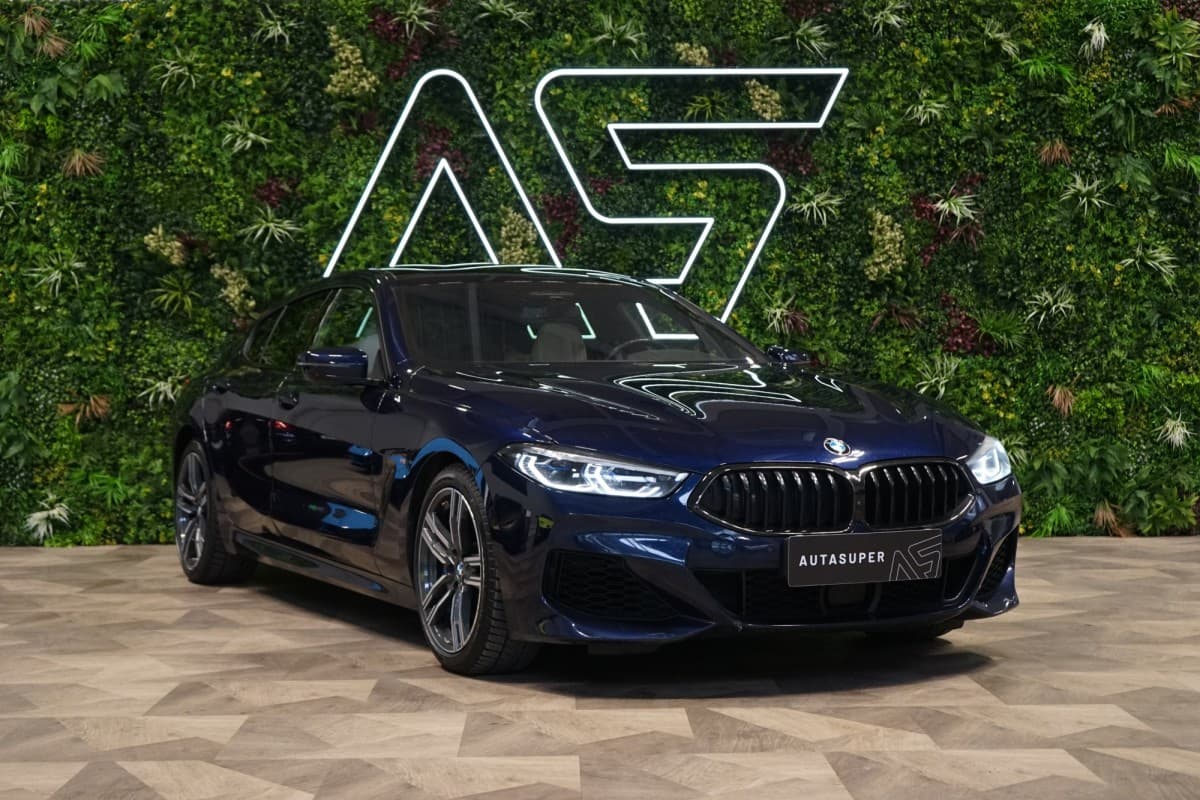 2022 BMW 8-Series - 3
