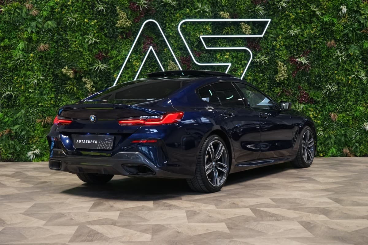 2022 BMW 8-Series - 7