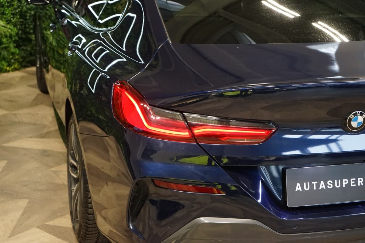 2022 BMW 8-Series - 8