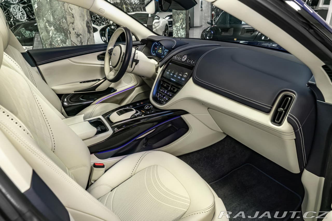 2023 Aston Martin Dbx - 14