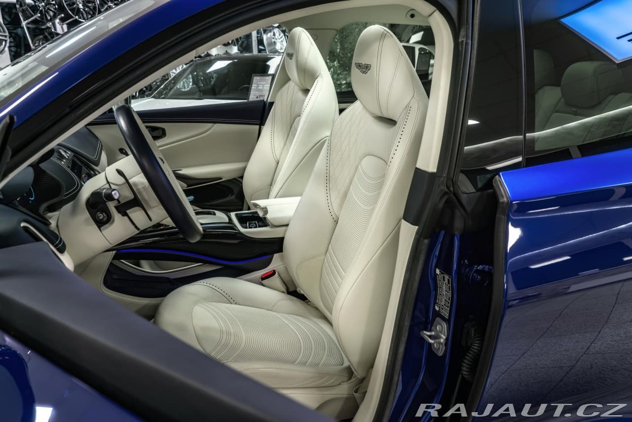 2023 Aston Martin Dbx - 15