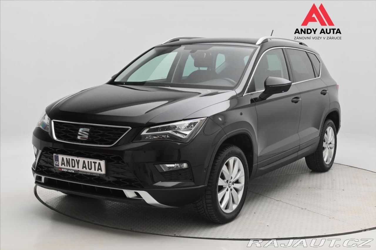 Seat Ateca 1,6 TDi 85kW ALCANTARA LE