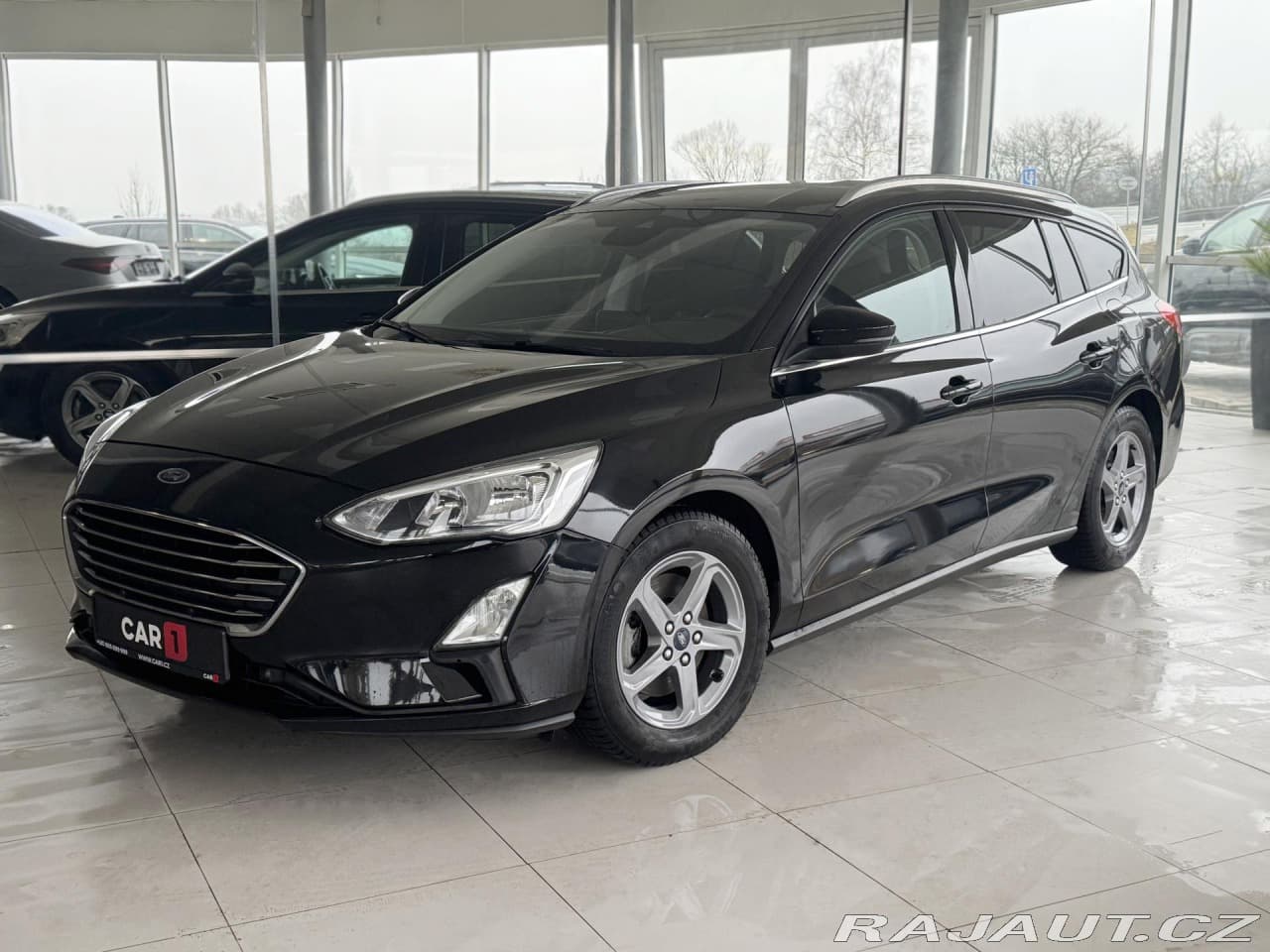 Ford Focus 1,0EcoBoost 92kW*TITANIUM
