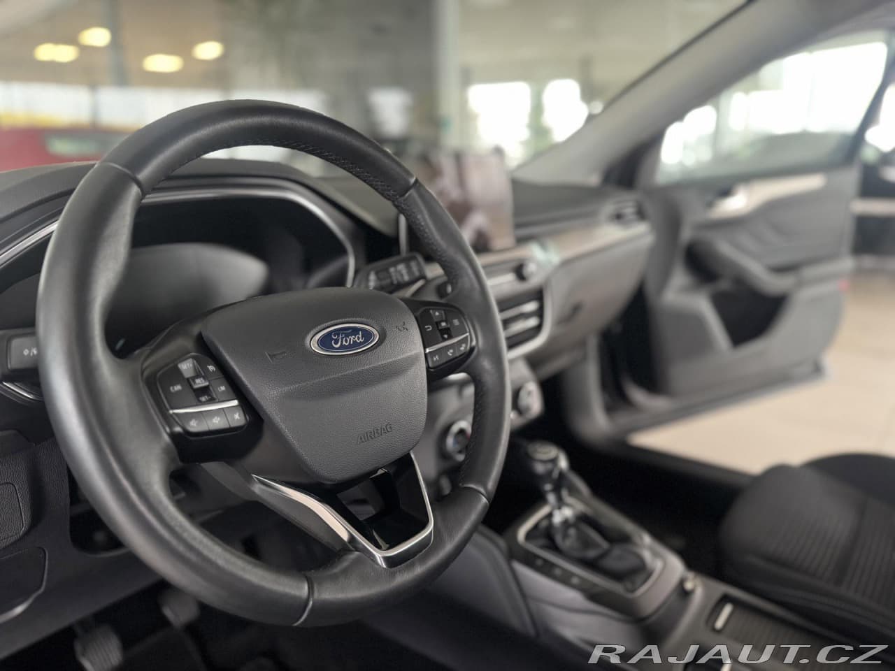 2019 Ford Focus - 10