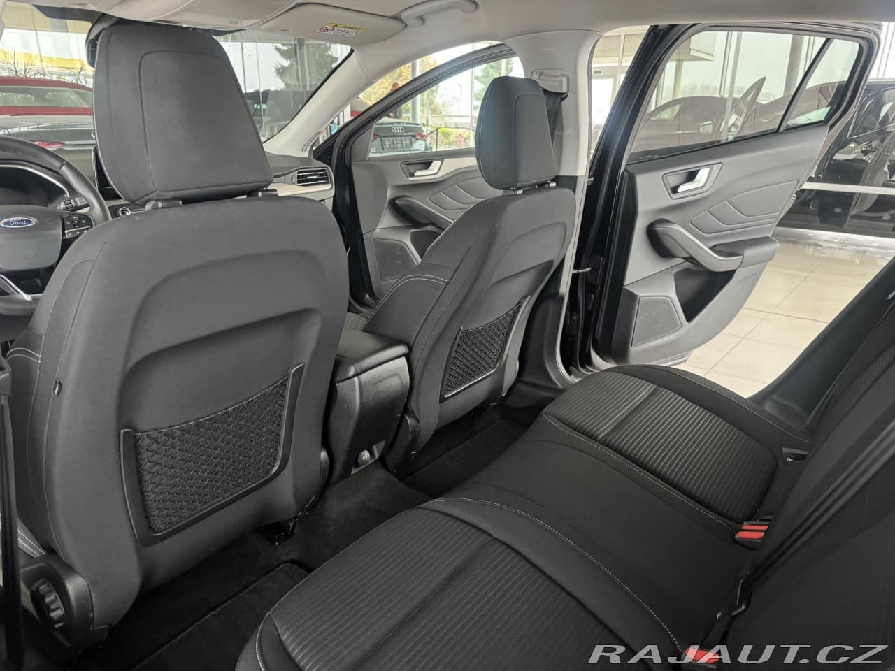 2019 Ford Focus - 15