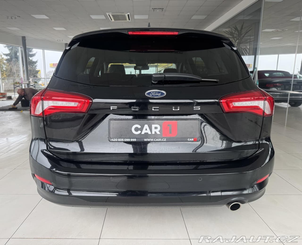 2019 Ford Focus - 6