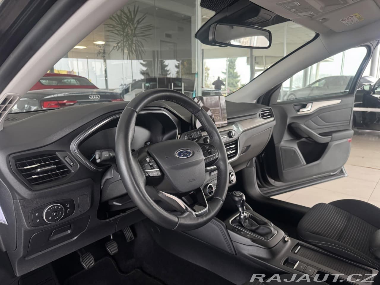 2019 Ford Focus - 9