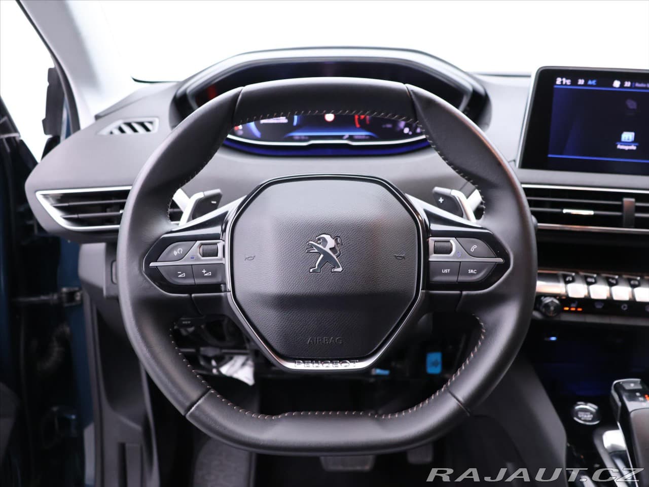 2022 Peugeot 3008 - 17