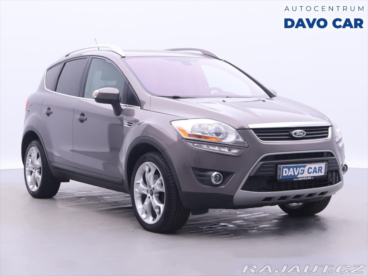 Ford Kuga 2,0 TDCI 103kW AWD Titani
