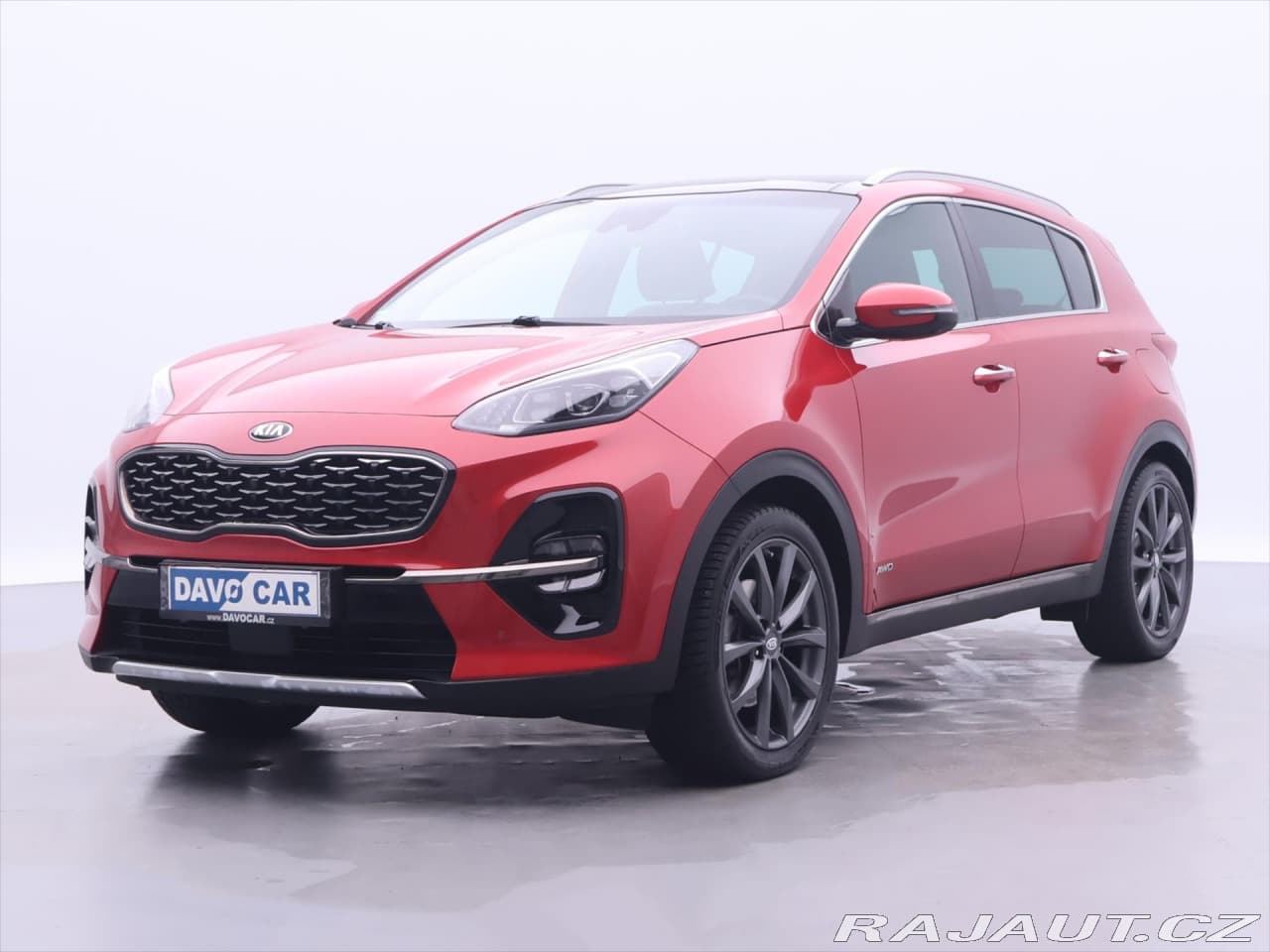 2019 Kia Sportage - 3