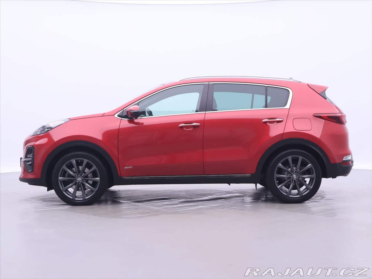 2019 Kia Sportage - 4