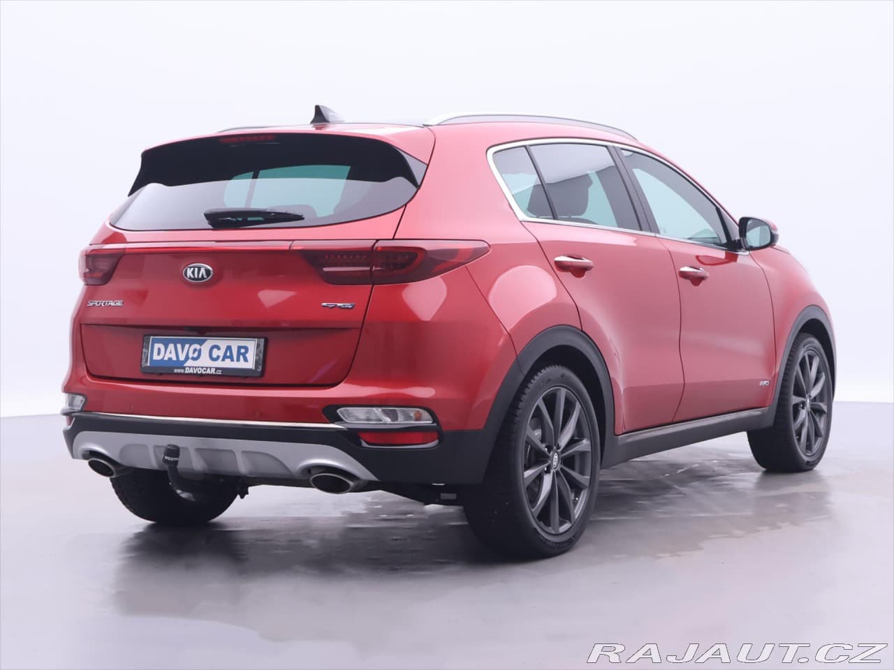 2019 Kia Sportage - 7