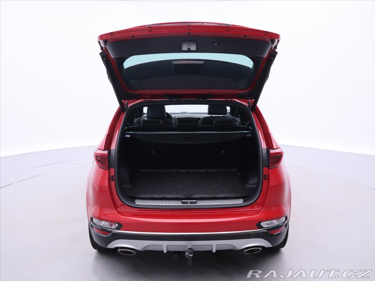 2019 Kia Sportage - 9