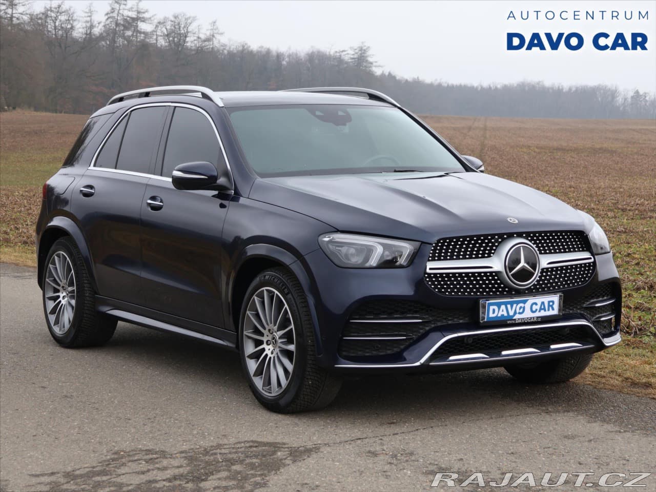 Mercedes-Benz GLE 3,0 450 270kW 4MATIC CZ D