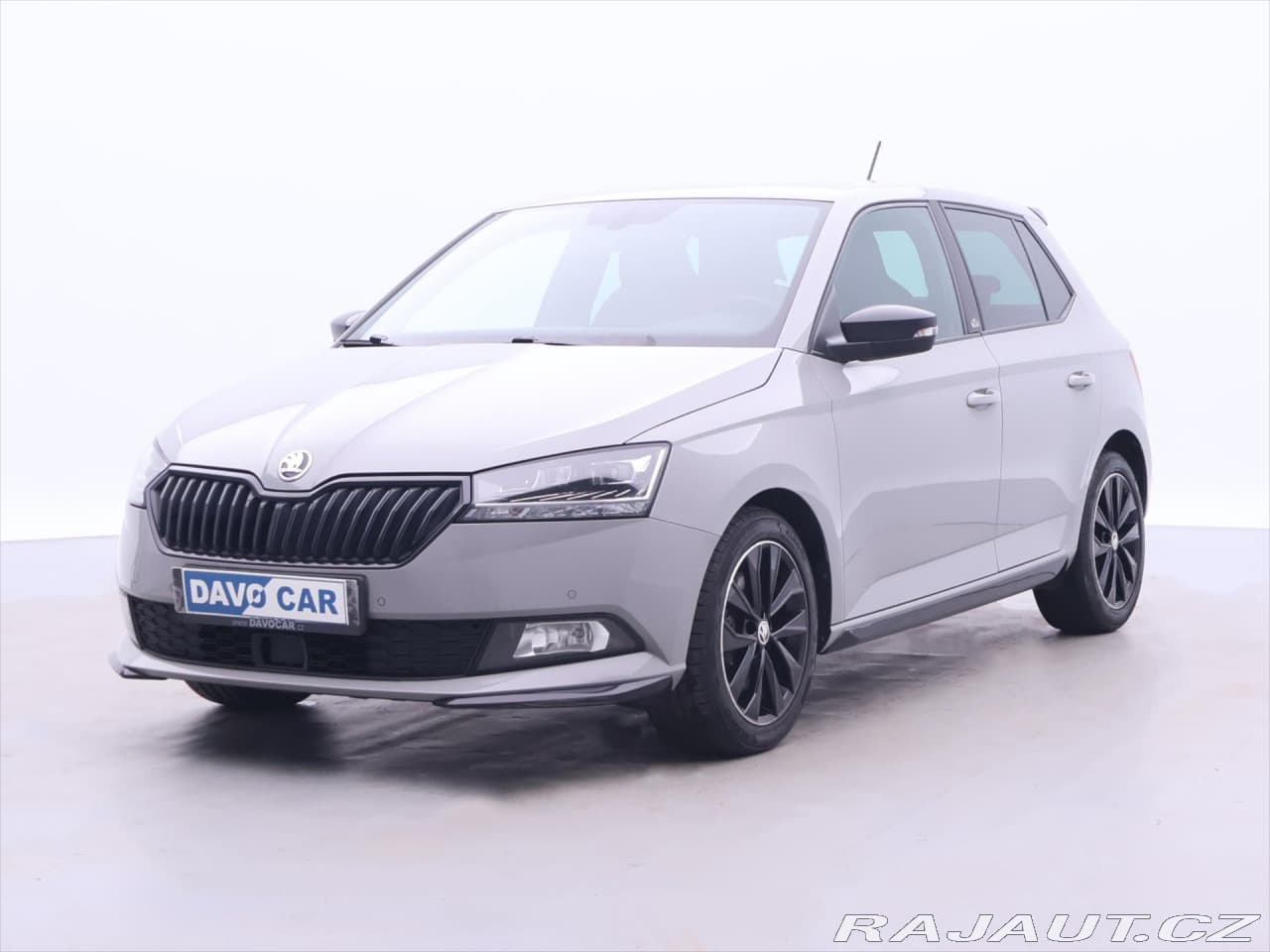 2021 Škoda Fabia - 3