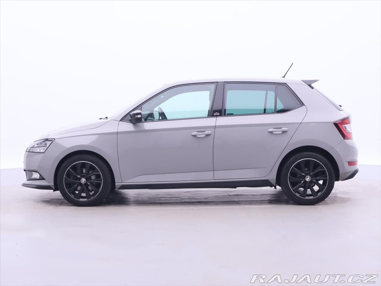 2021 Škoda Fabia - 4