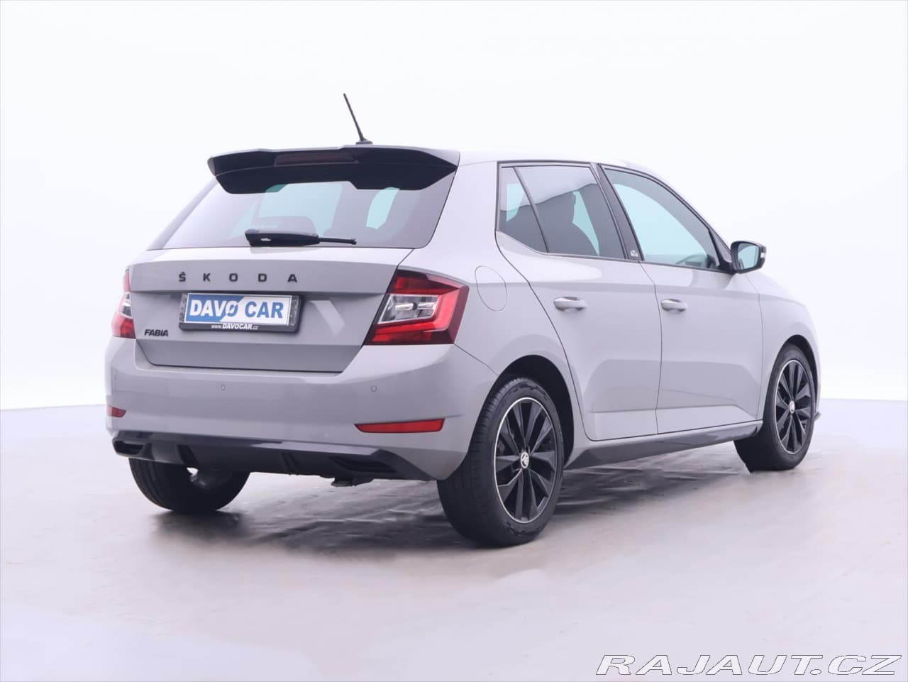 2021 Škoda Fabia - 7
