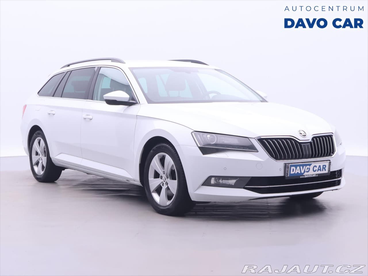 Škoda Superb 2,0 TDI 110kW DSG Ambitio