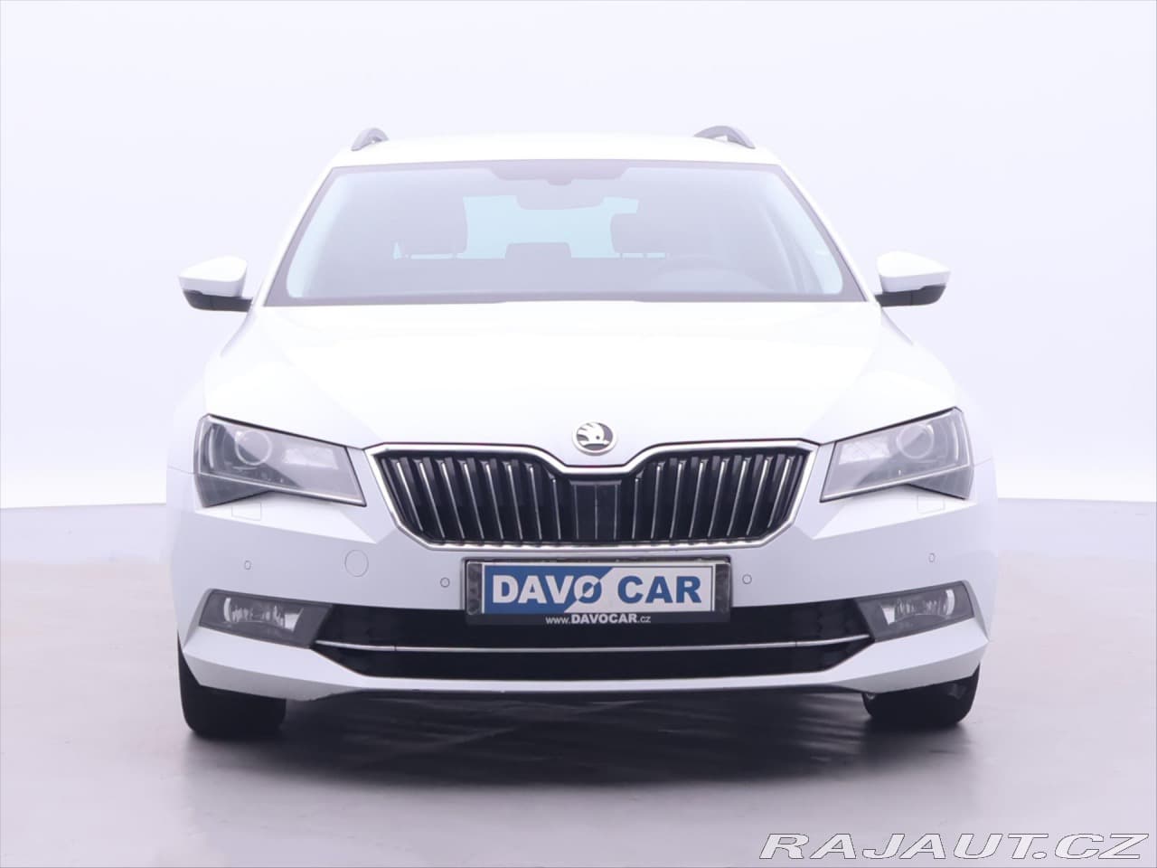 2017 Škoda Superb - 2