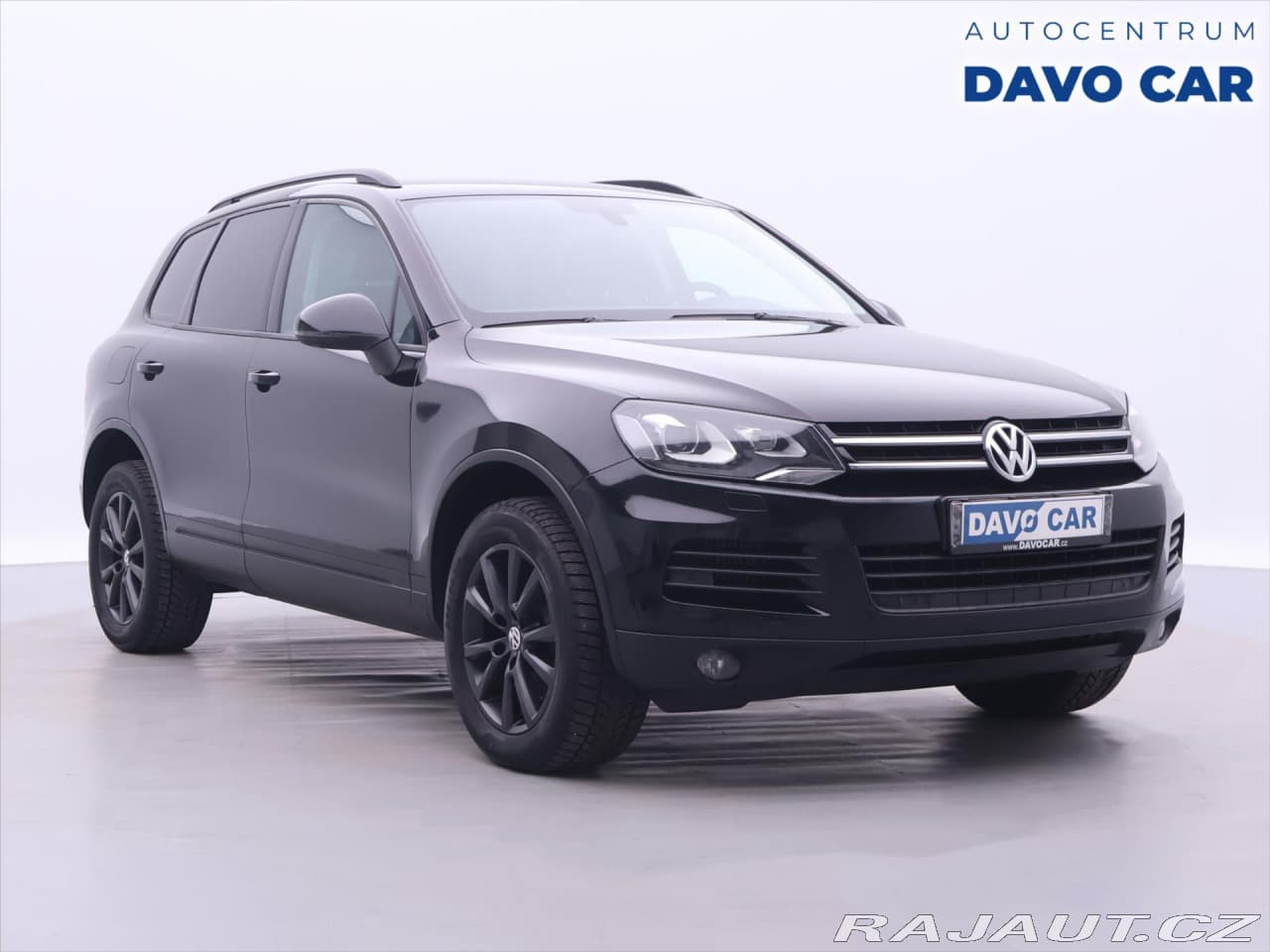 Volkswagen Touareg 3,0 TDI V6 150kW Aut. 4x4