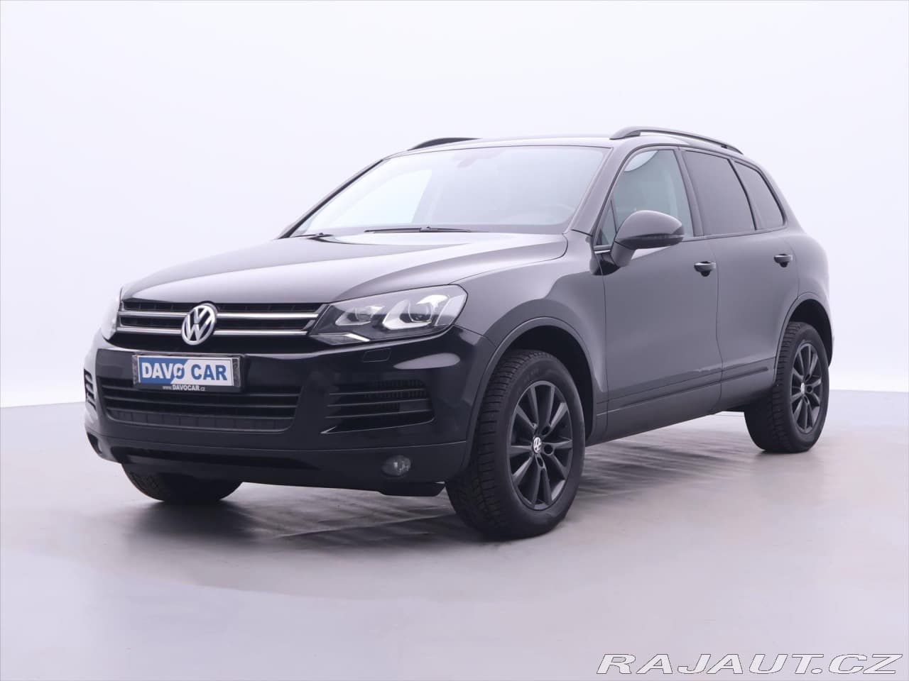 2012 Volkswagen Touareg - 3
