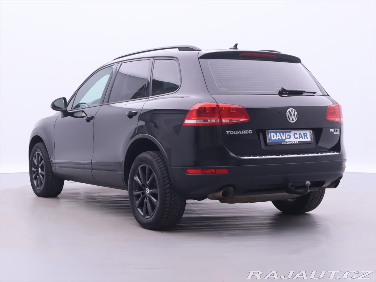 2012 Volkswagen Touareg - 5