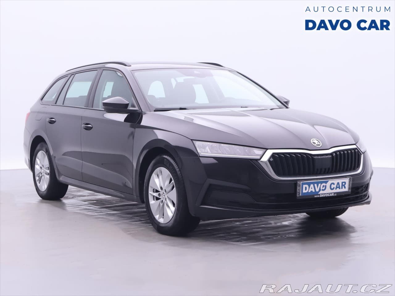 Škoda Octavia 2,0 TDI 85kW Ambition DSG