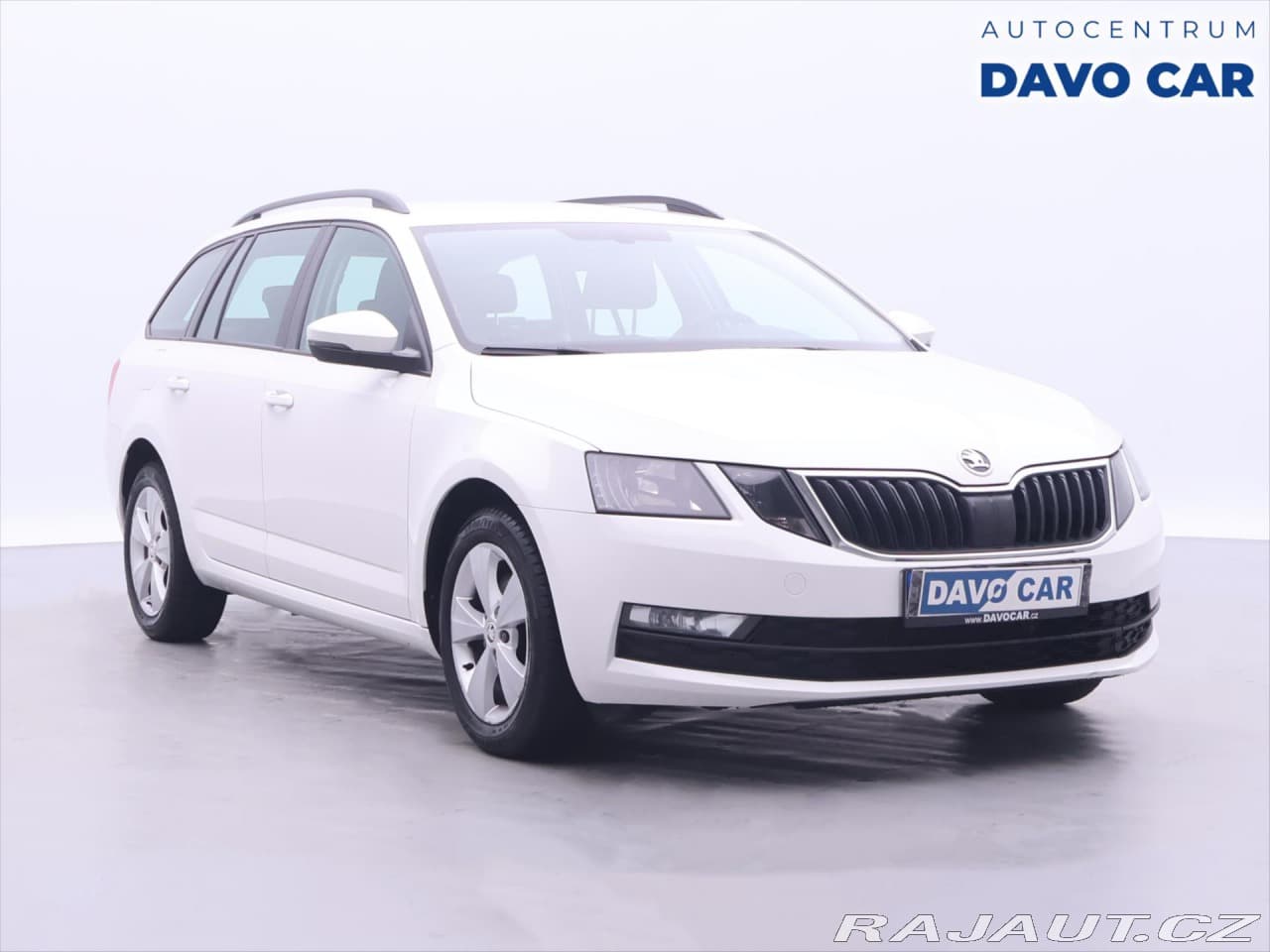 Škoda Octavia 1.5 TSI 110kW CZ Ambition