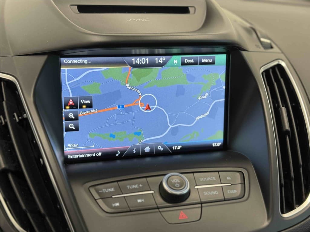 2016 Ford C-Max - 14