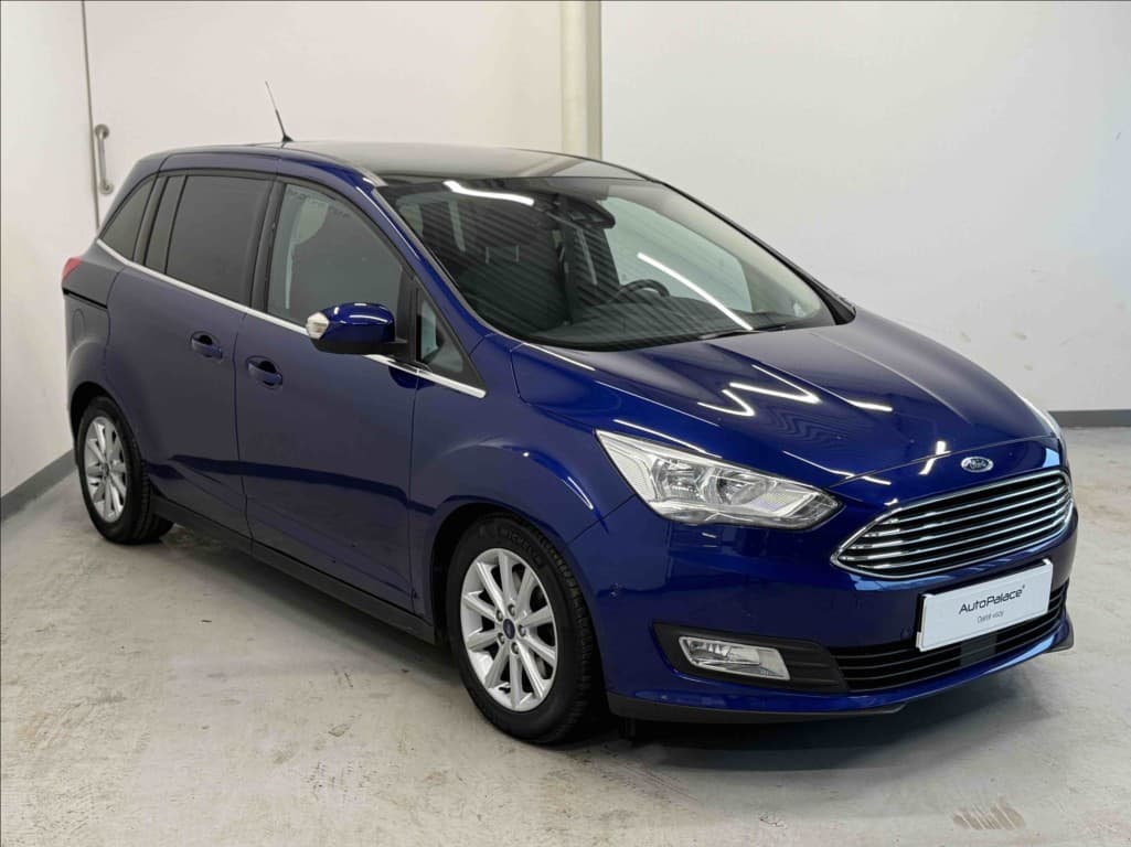 2016 Ford C-Max - 3