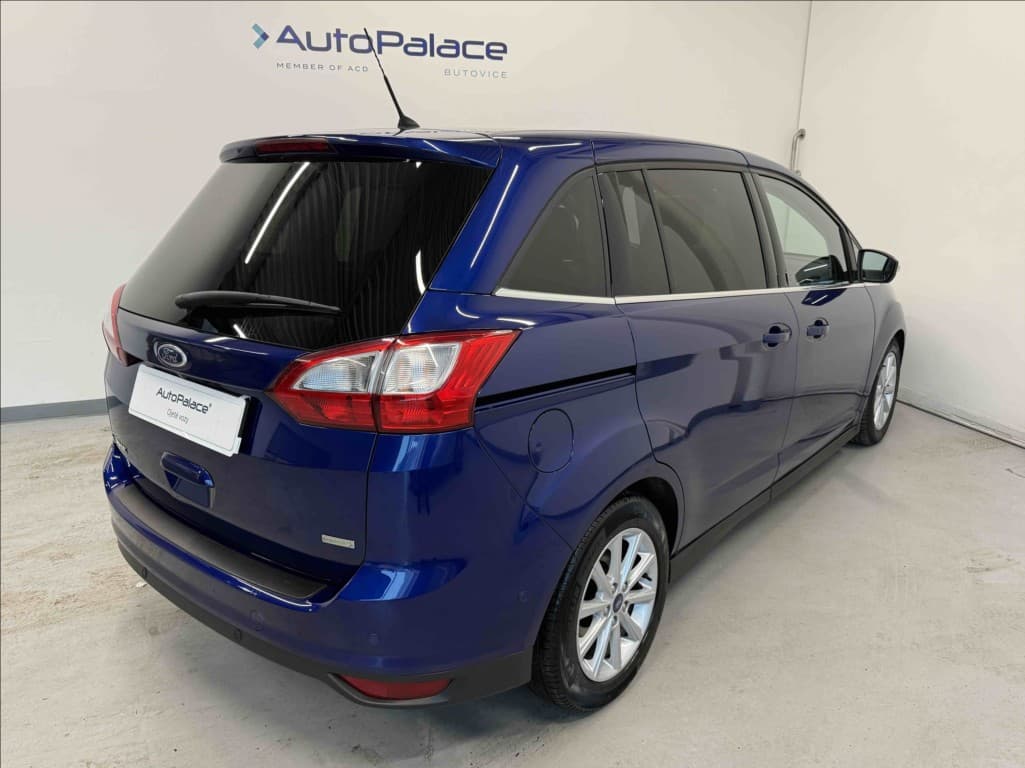 2016 Ford C-Max - 5